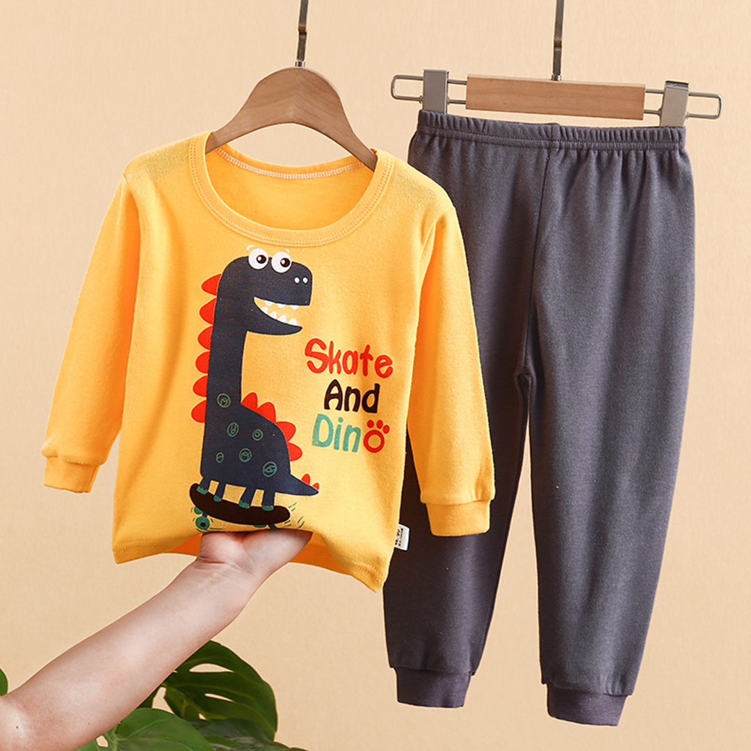 BAJU TIDUR DINO