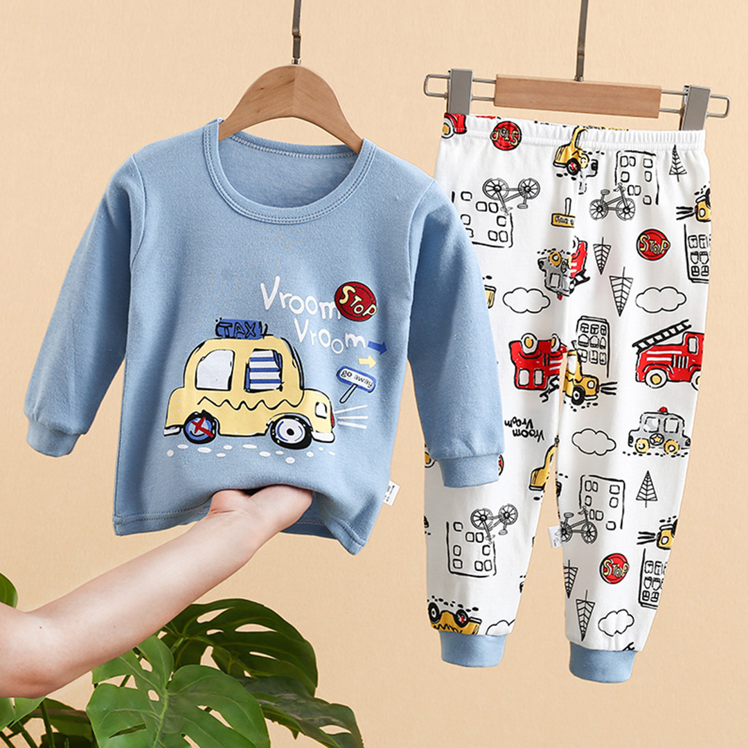 BAJU TIDUR CAR