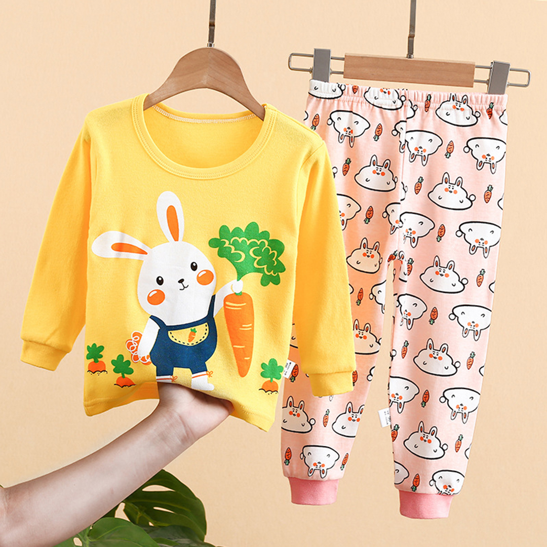 BAJU TIDUR RABBIT