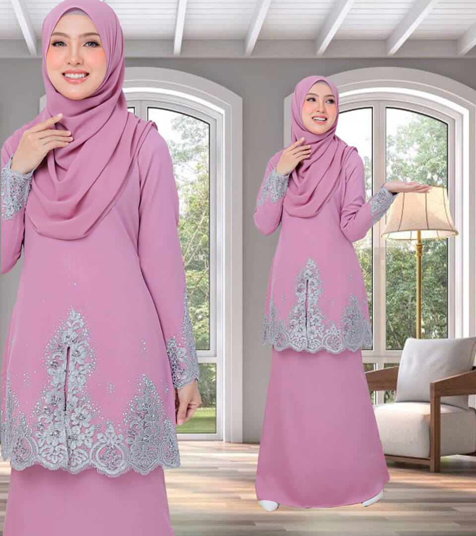 SEDONDON RAYA QELISHA