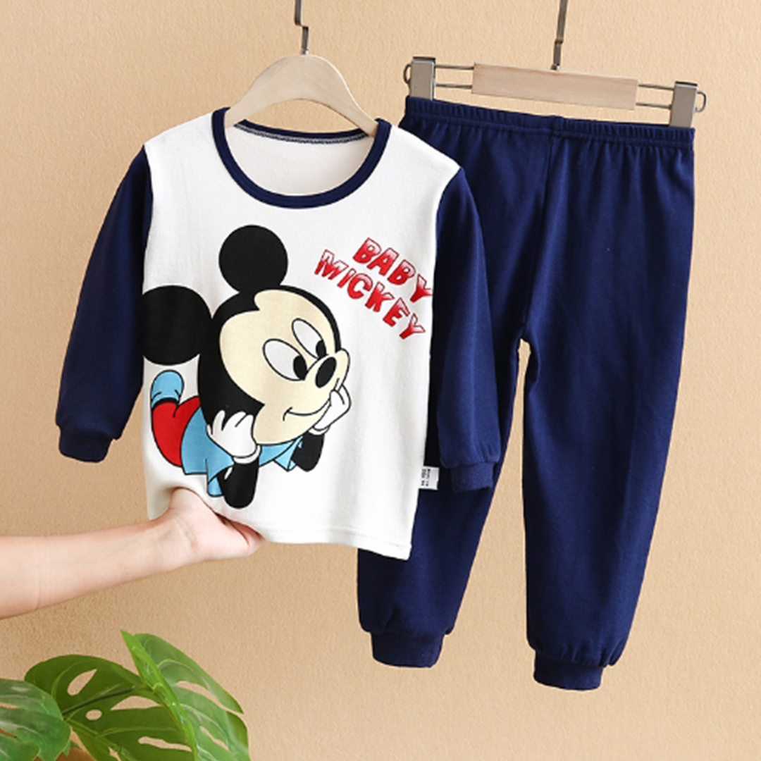 BAJU TIDUR MICKEY