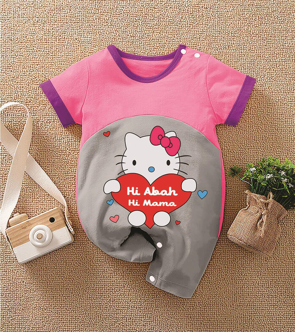 Romper Hello Kitty