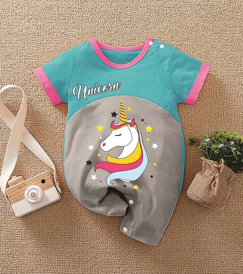 Romper Unicorn