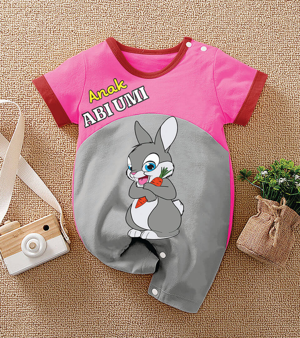 Romper Rabit