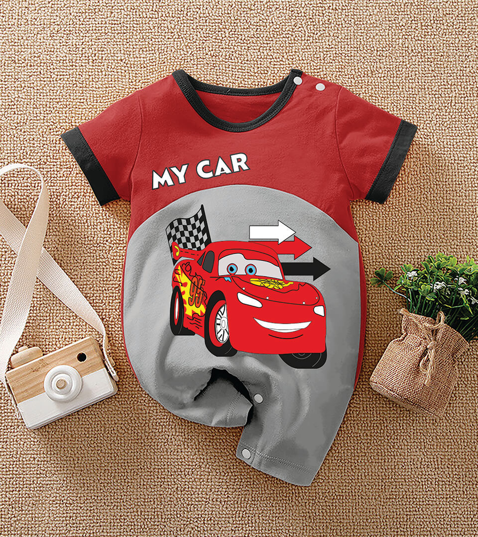 Romper Car