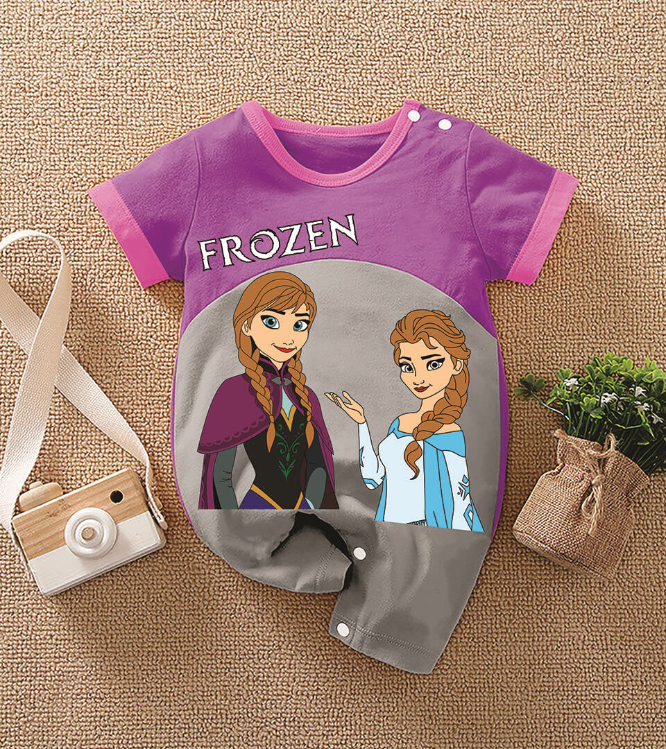 Romper Frozen
