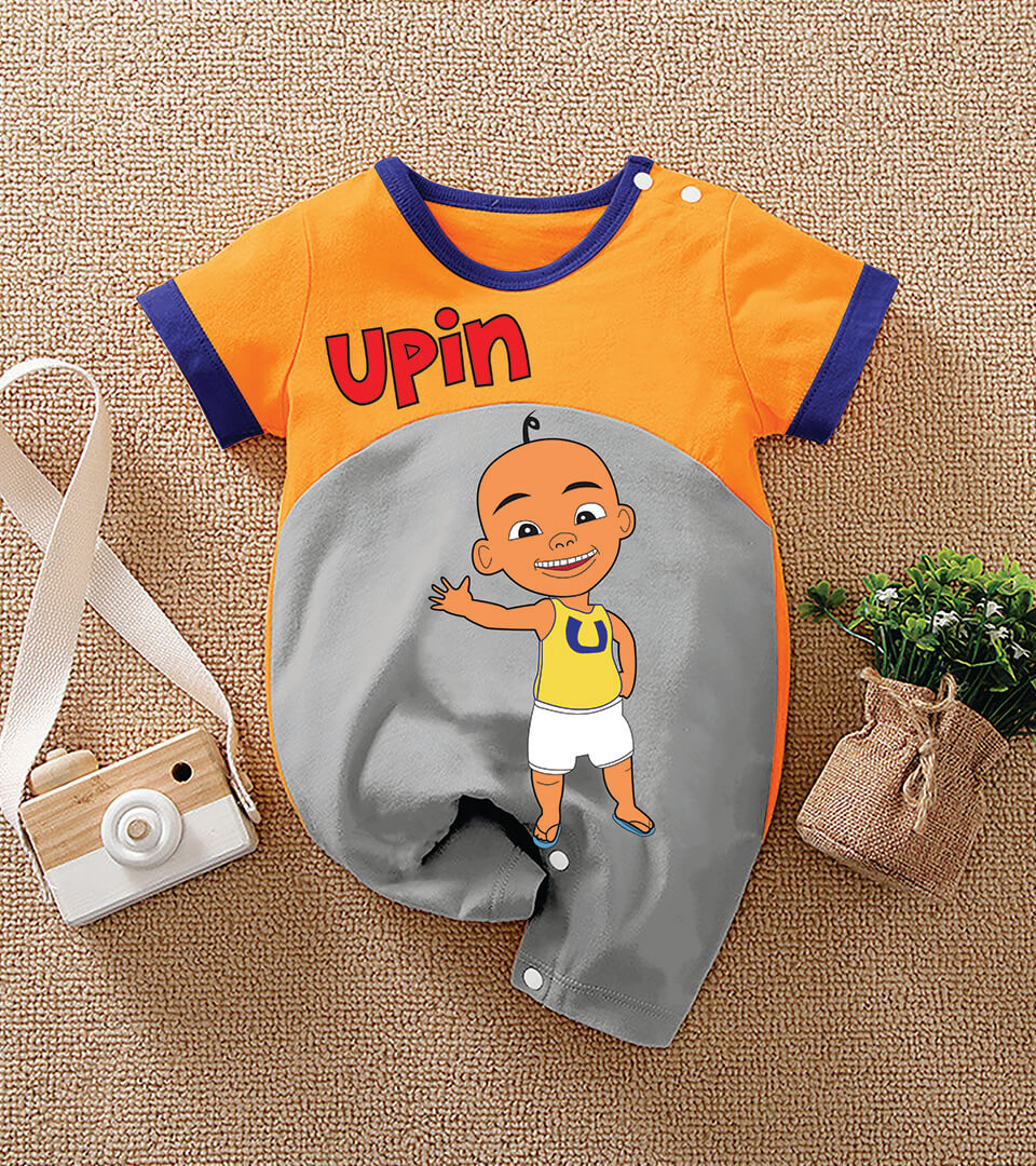Romper Upin