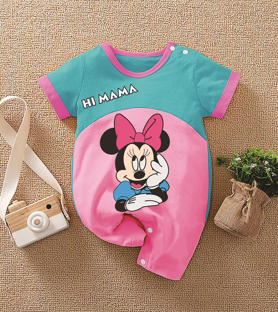 Romper Minnie