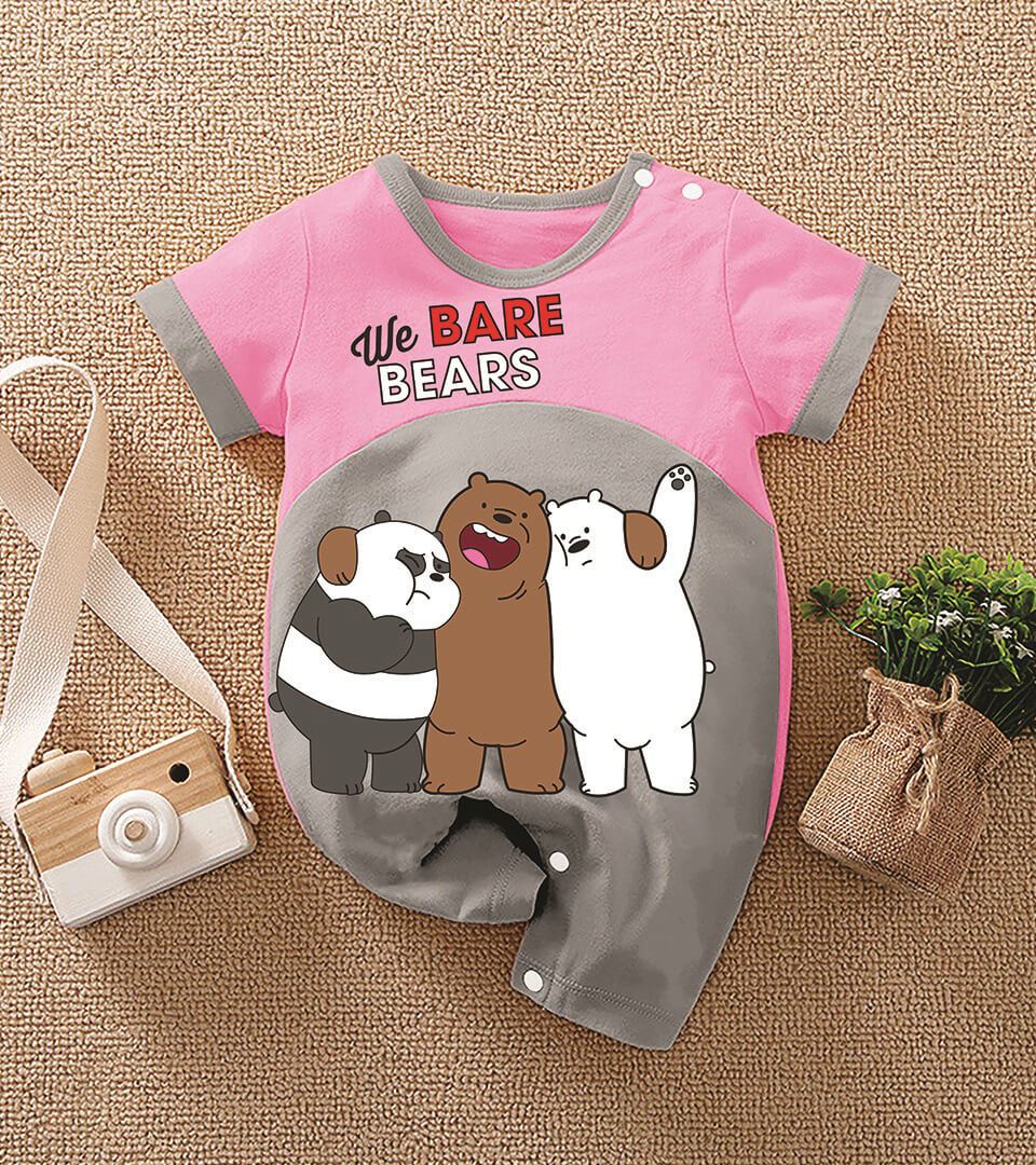 Romper Bear